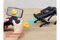 Робототехнический набор Робопес с камерой технического зрения (Базовая версия 4Gb)