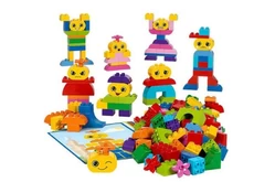 Конструктор Лёва. Эмоциональное развитие 45018 старт1