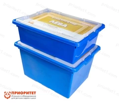 Конструктор Лёва. Планета Стим 45024 старт Конструктор Лёва. Планета Стим 45024 старт