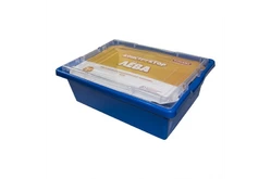 Конструктор Лёва. Общественный и муниципальный транспорт 9333 старт1