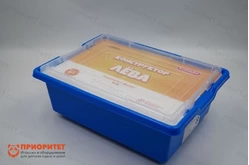 Конструктор Лёва. Технология и физика 96861