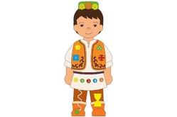 Бизиборд Находчивый Джигит (Татарстан)1