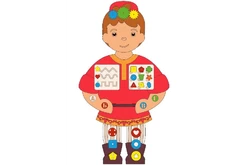 Бизиборд Камыр-Батыр (Татарстан)1