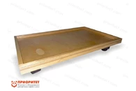 Ящик для хранения тактильной дорожки «Компактное решение»