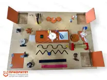 Бизиборд со светом «Солнечное настроение» (2786)1