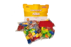 Конструктор Лёва. Гигантский набор 9090 старт1