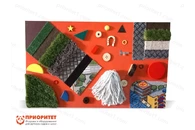 Тактильная панель «Калейдоскоп ощущений»