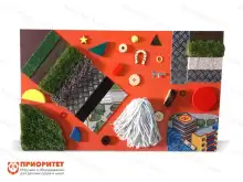 Тактильная панель «Калейдоскоп ощущений»1
