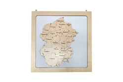 Настенная игра-пазл «Родная Чувашия»1