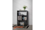 Стеллаж ЛОФТ с дверцами и полками