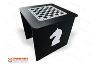 Шахматный стол «Ход конем»