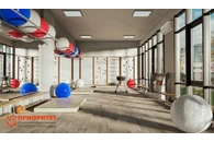 Комплект оборудования для зала лечебной физкультуры №1 (готовое решение)