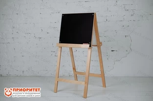 Мольберт двухсторонний «Красочные истории»