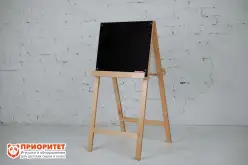 Мольберт двухсторонний «Красочные истории»1