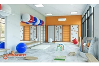 Комплект оборудования для зала лечебной физкультуры №2 (готовое решение)