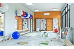 Комплект оборудования для зала лечебной физкультуры №2 (готовое решение)1