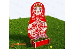 «Символ России – Матрёшка»1