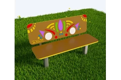 «Театральная скамья» 21