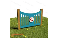 Забор «Арфа»