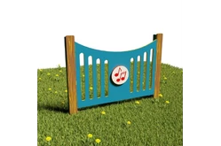 Забор «Арфа»1