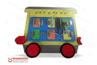 Модуль №5 «Вагон-зоопарк»