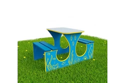 Уличный комплект для занятий и игр «Подводный мир 1»1