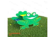 Уличный комплект для занятий и игр «Лягушки»