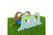 Уличный комплект для занятий и игр «Зайчата»_1