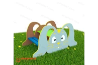 Уличный комплект для занятий и игр «Зайчата»