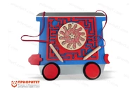 Модуль №6 «Вагон-лабиринт»