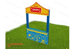 Тематический игровой модуль «Цирк» (Модель 2)1