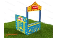 Тематический игровой модуль «Цирк» (Модель 3)