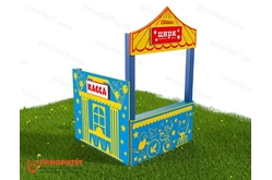 Тематический игровой модуль «Цирк» (Модель 3)1