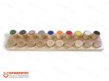 Тактильная игра для детского сада «Эйнштейн Кидс»1