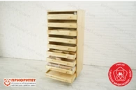 Бокс для гериатрии 9 модулей