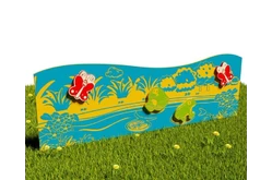 Забор «Болото» (Модель 1)1