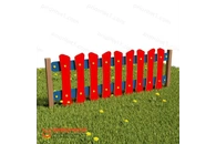 Забор «Досочки» (Модель 1)