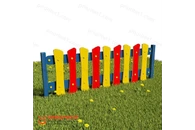 Забор «Досочки» (Модель 2)