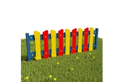 Забор «Досочки» (Модель 2)1