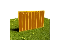 Забор «Дощечки» (Модель 2)1