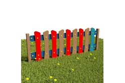 Забор «Досочки» (Модель 3)1