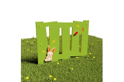 Забор «Зайка»1