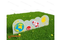 Забор «Космическое пространство» (Модель 10)