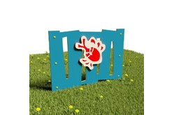 Забор «Краб»1