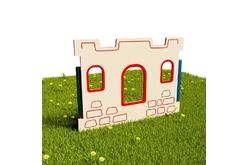 Забор «Крепость»1