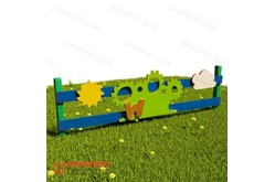 Забор «Лето»1