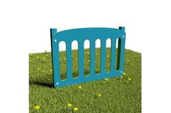 Забор «Мини-мост» (Модель 1)1