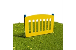 Забор «Мостик» (Модель 1)1