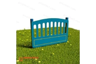 Забор «Мостик» (Модель 3)