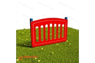 Забор «Мостик» (Модель 2)